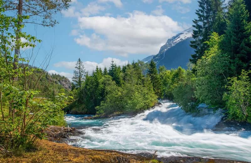 5. Norway: Fluency Built Into Everyday Life (Image Credits: Pixabay)