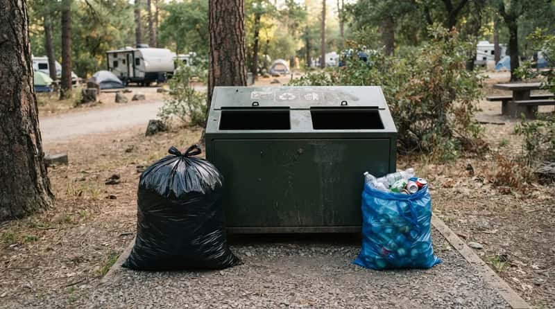 #13 - Trash Bags, and Way More of Them Than You Think (Image Credits: Gemini)
