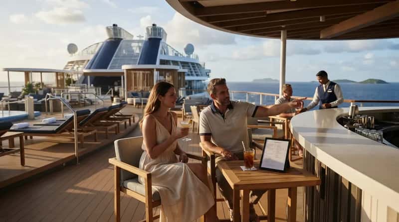 #2 - Celebrity Cruises: The Increase That Landed With No Warning (Image Credits: Gemini)