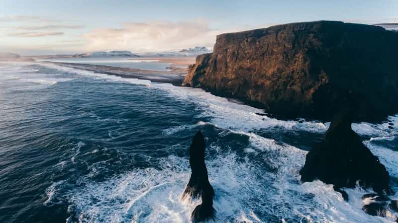 2. Iceland: a small island with an outsized leap (Image Credits: Unsplash)