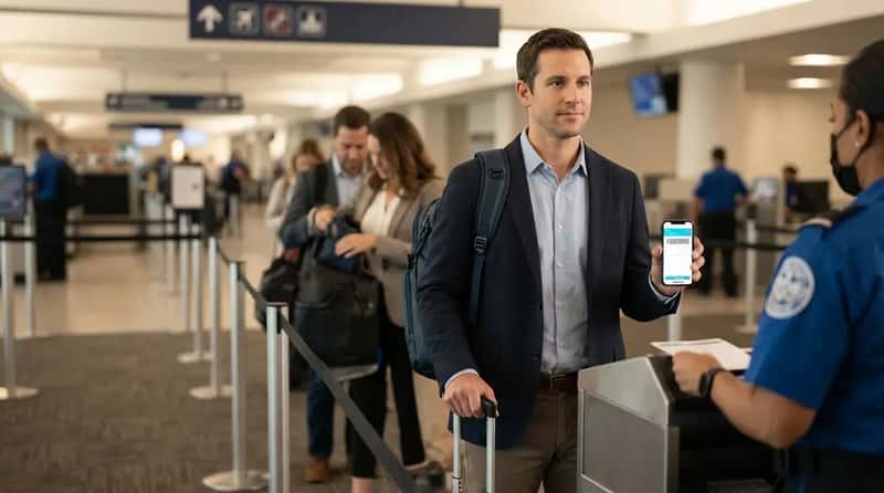 #22 - Their Boarding Pass Is Already Glowing Before They Reach The Podium (Image Credits: Gemini)