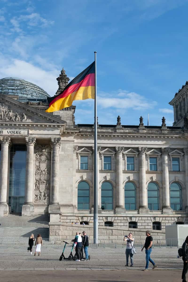 4. Germany (Image Credits: Unsplash)