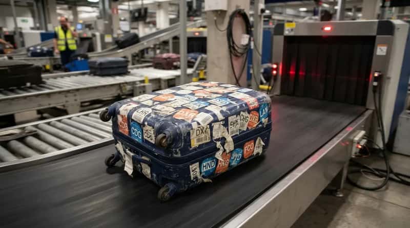 #17 - Old Flight Stickers Still Stuck to the Shell (Image Credits: Gemini)