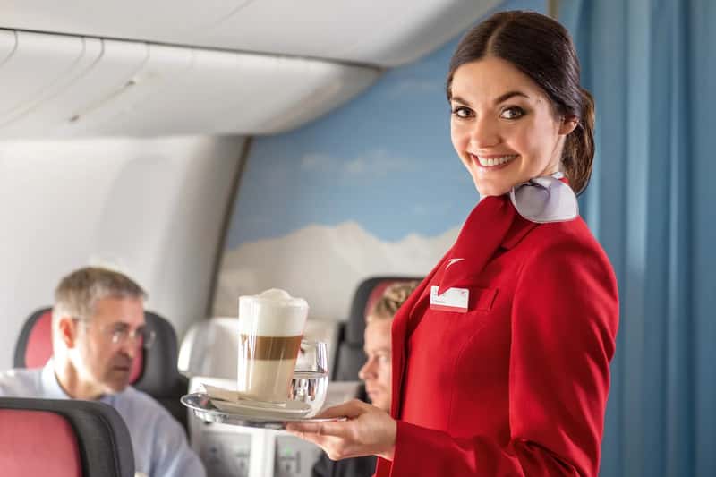 The Managed Heart (By Austrian Airlines, CC BY-SA 2.0)
