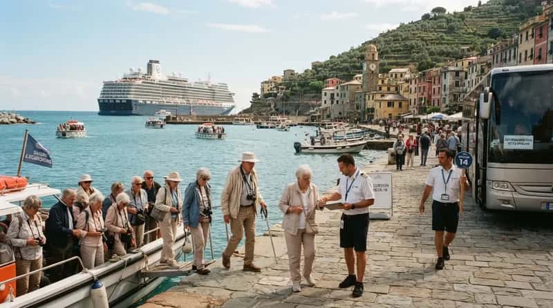 #4 - Ship-Sponsored Excursions Exist for a Reason Most Guests Ignore (Image Credits: Gemini)