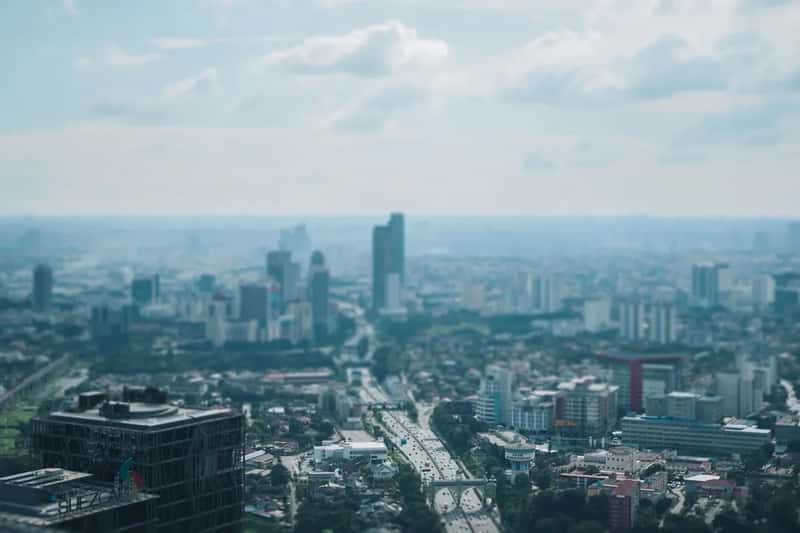 5. Universiti Malaya, Malaysia (Image Credits: Unsplash)