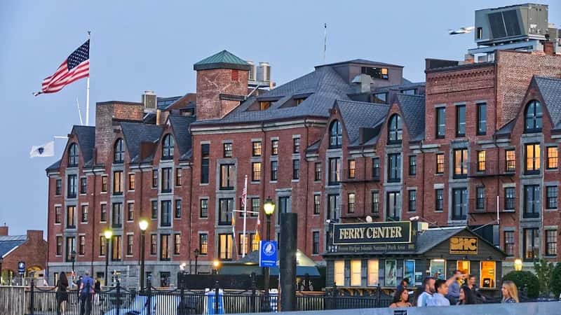 4. Massachusetts: High Costs, High Taxes, and a Tightening Squeeze (Image Credits: Unsplash)