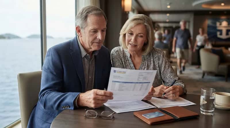 #13 - They Review the Bill Before Adding a Single Extra Tip (Image Credits: Gemini)