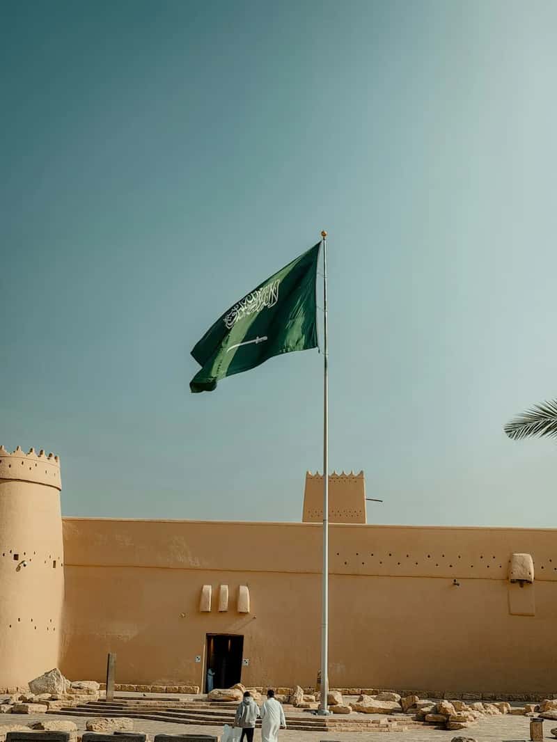 5. Saudi Arabia (Image Credits: Unsplash)