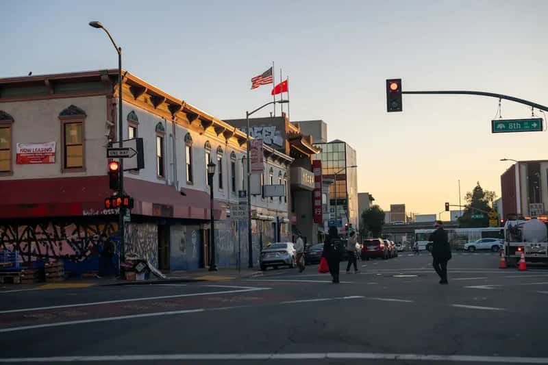 3. East Oakland, Oakland (Image Credits: Unsplash)