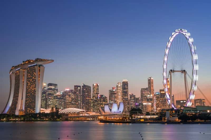 4. Singapore: Strict Rules, Low Risk (Image Credits: Unsplash)