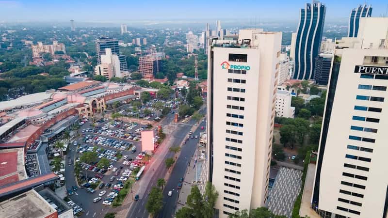 4. Paraguay (Image Credits: Unsplash)