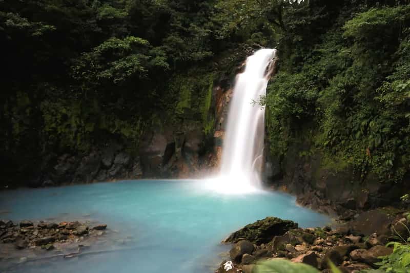 Costa Rica: Rainforest Days Without a Schedule (f514nc0, Flickr, CC BY-SA 2.0)