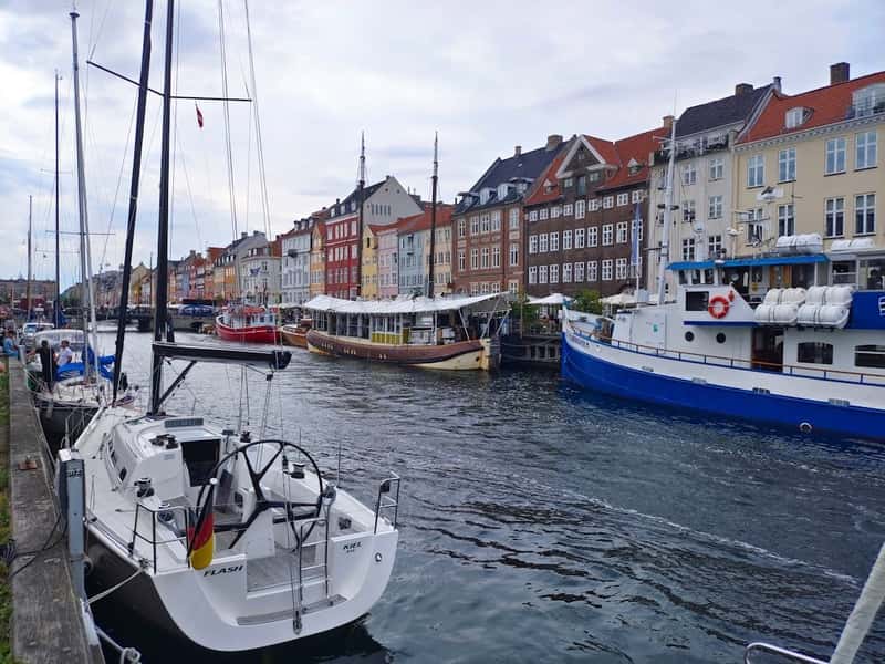 Denmark: Scandinavian Work-Life Balance Excellence (Image Credits: Unsplash)