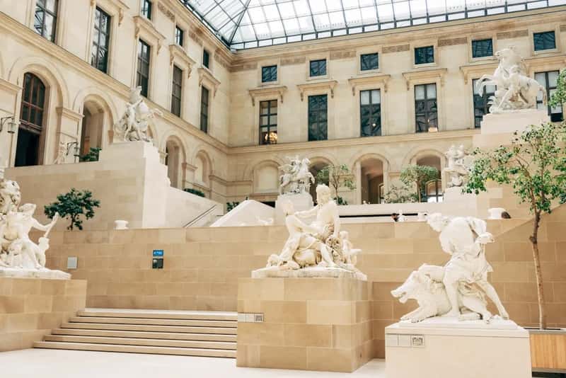 Museums and monuments without the lines (Image Credits: Unsplash)