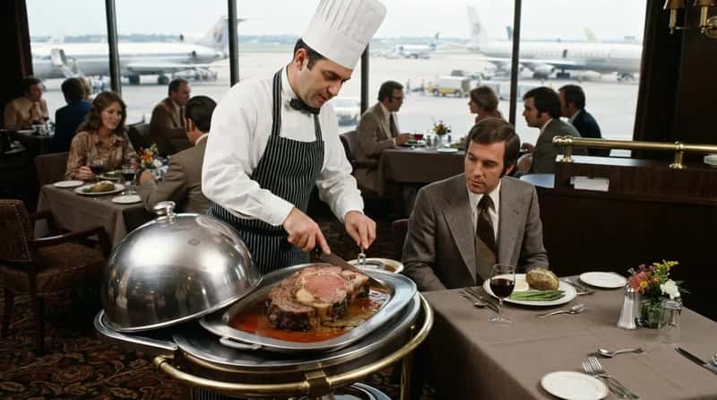 #15 - Prime Rib Carved Tableside on a Random Tuesday (Image Credits: Gemini)