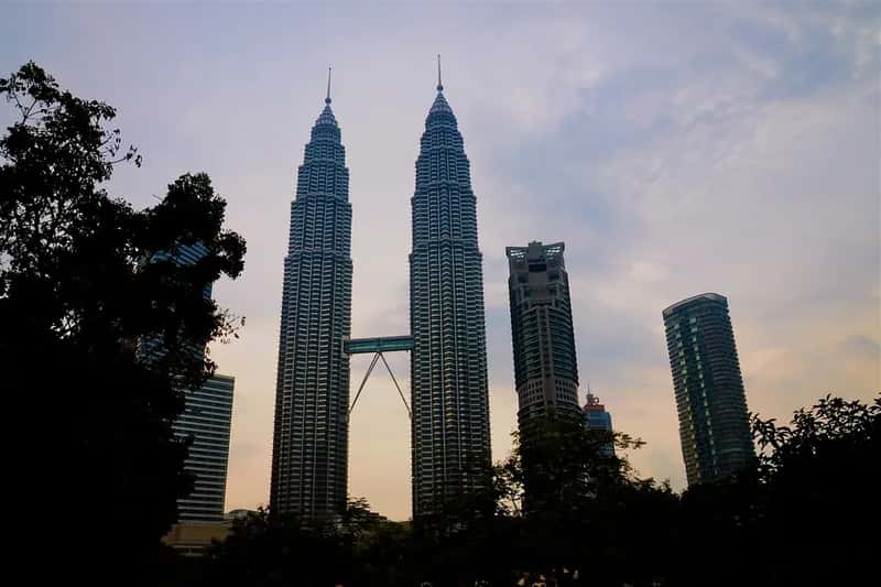 Malaysia (Guoming Xu, Flickr, CC BY 2.0)