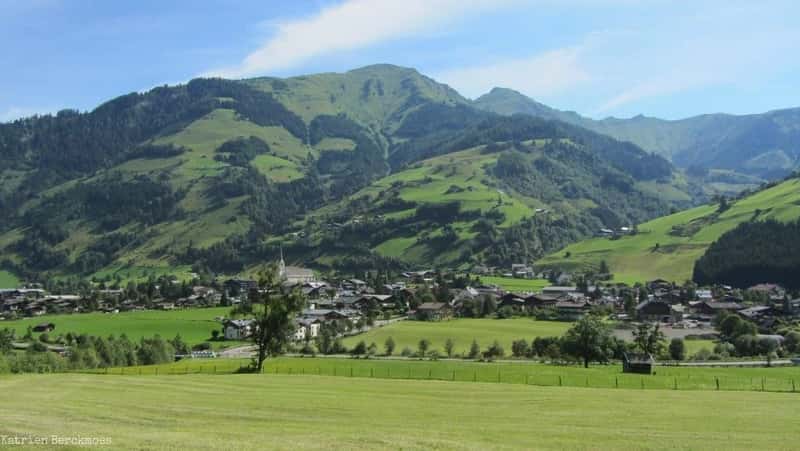 Alpbach: The Most Beautiful Village in Austria (Image Credits: Flickr)