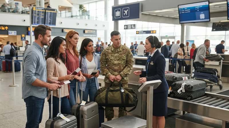#6 - The Group Baggage Cap Nobody Reads Closely (Image Credits: Gemini)