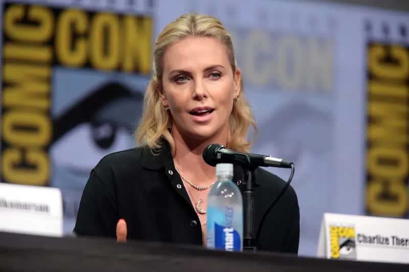 1. Charlize Theron: The South African Who Became an American Serial Killer (Gage Skidmore, Flickr, CC BY-SA 2.0)