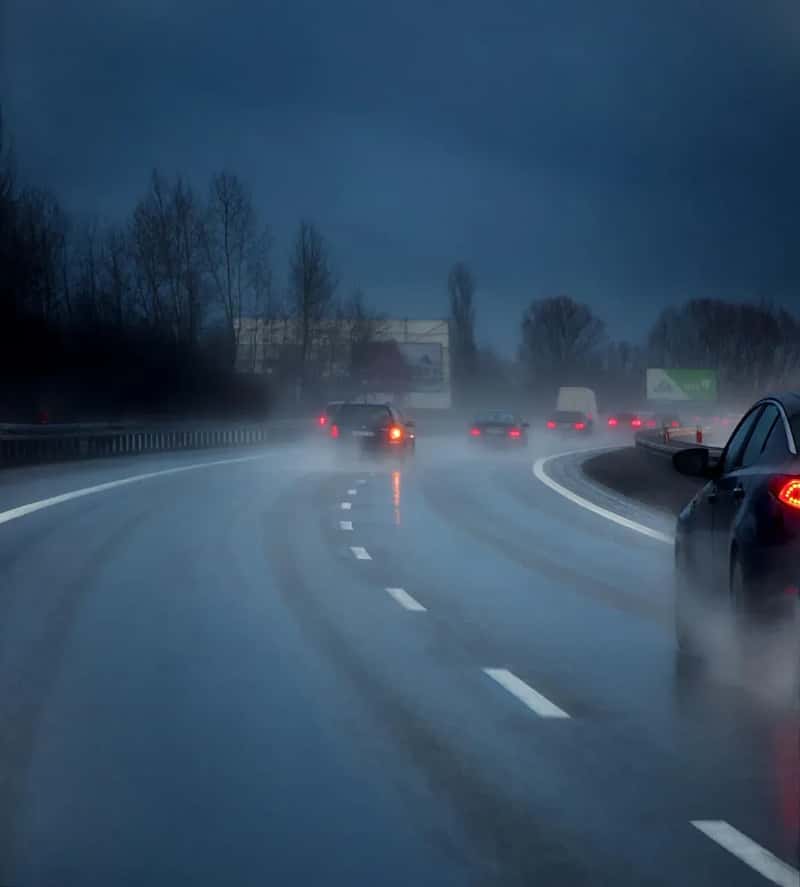 #8 - They Check Traffic and Weather Before Heading Out (Image Credits: Pixabay)