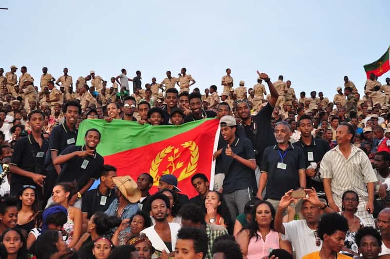 Eritrea: independence after decades of armed struggle (Image Credits: Unsplash)