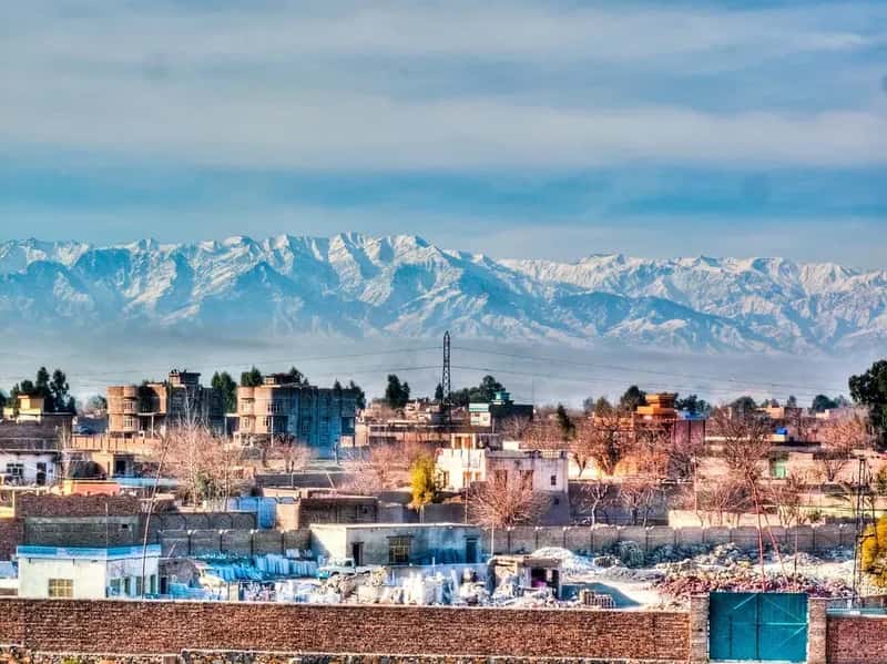 8. Afghanistan: Where Conflict Devastates Elder Care (Image Credits: Flickr)