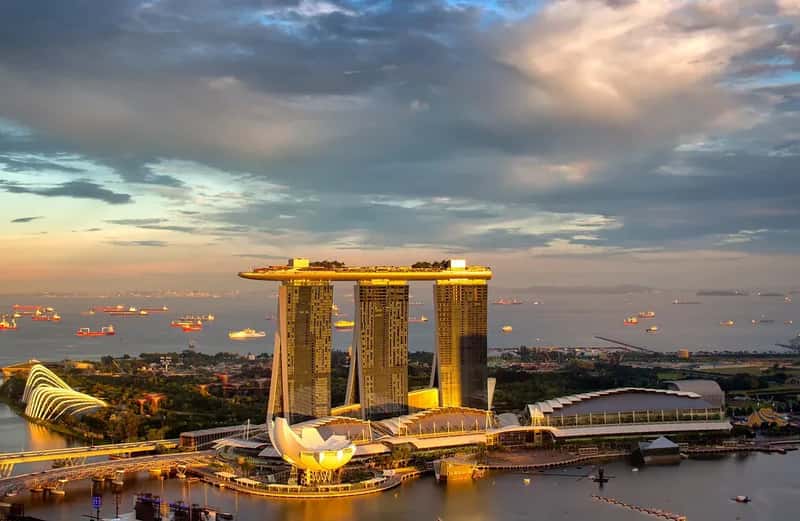 Singapore: High Barriers and Even Higher Stamp Duties (Image Credits: Flickr)