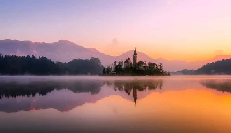 6. Slovenia – Alpine Charm Minus the Crowds (Image Credits: Pixabay)