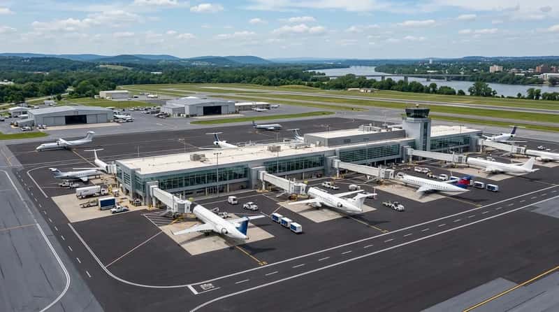 #13 - Harrisburg International: Twelve Gates, Zero Stress (Image Credits: Gemini)