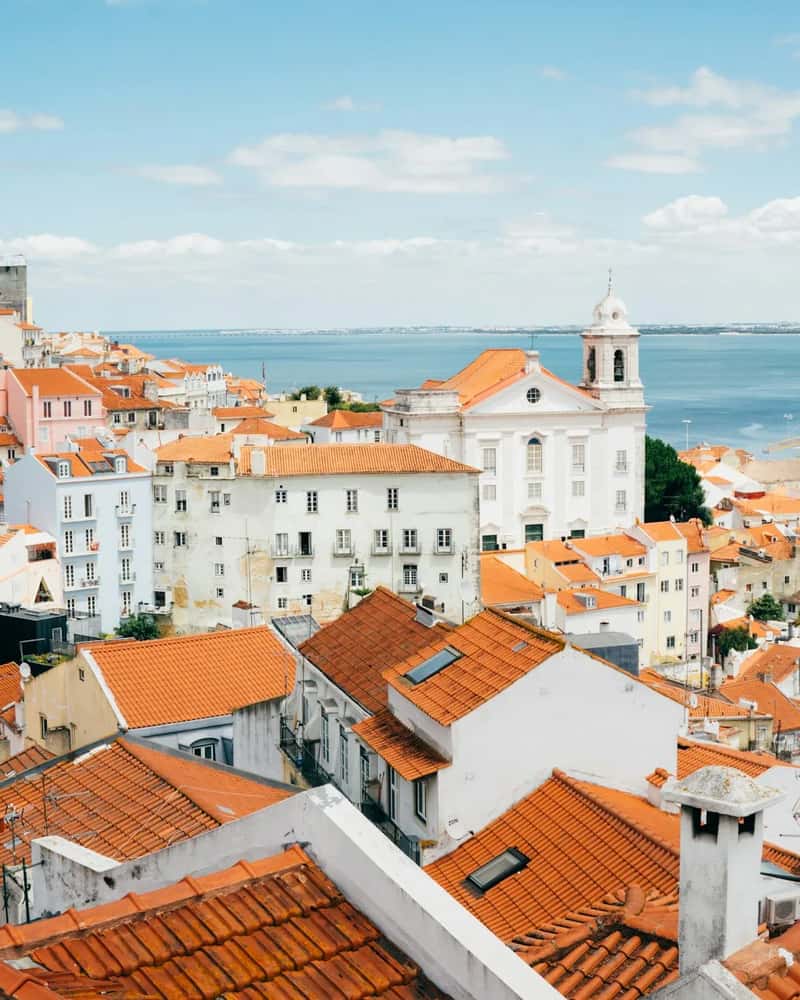 Portugal: Western Europe at a fraction of the usual cost (Image Credits: Unsplash)