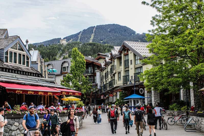 Whistler, British Columbia: Olympic Legacy Creates Lasting Pressures (Image Credits: Unsplash)