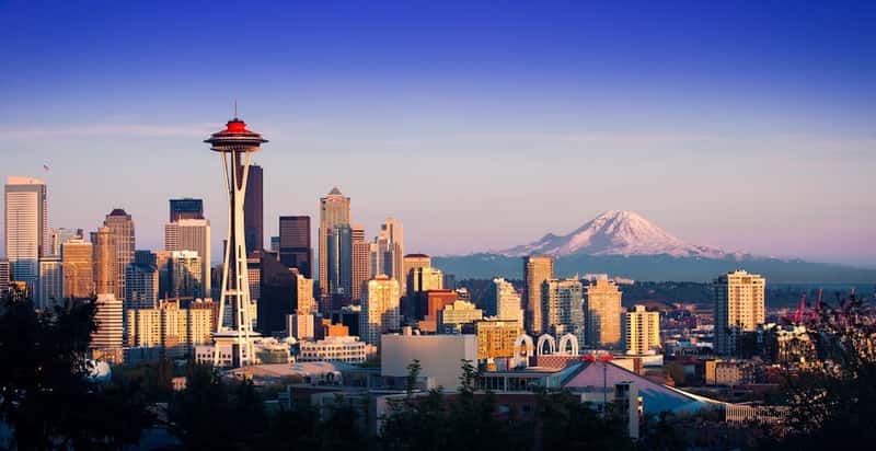 Seattle, Washington (Image Credits: Unsplash)