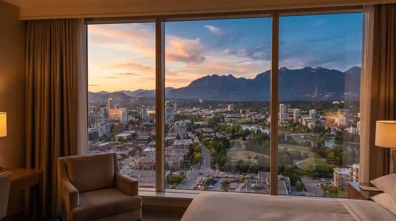 #26 - A Room With an Actual View, Not a Parking Lot (Image Credits: Gemini)