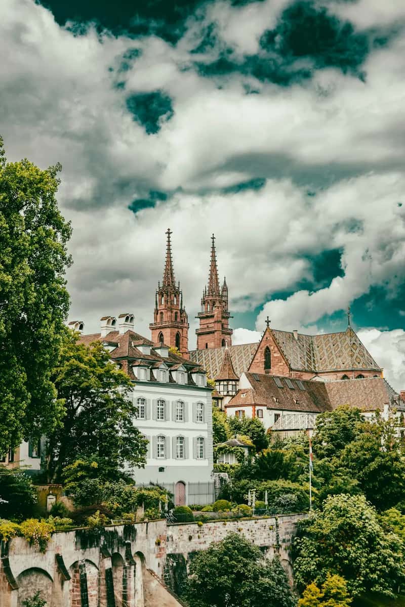 Basel, Switzerland (Image Credits: Unsplash)