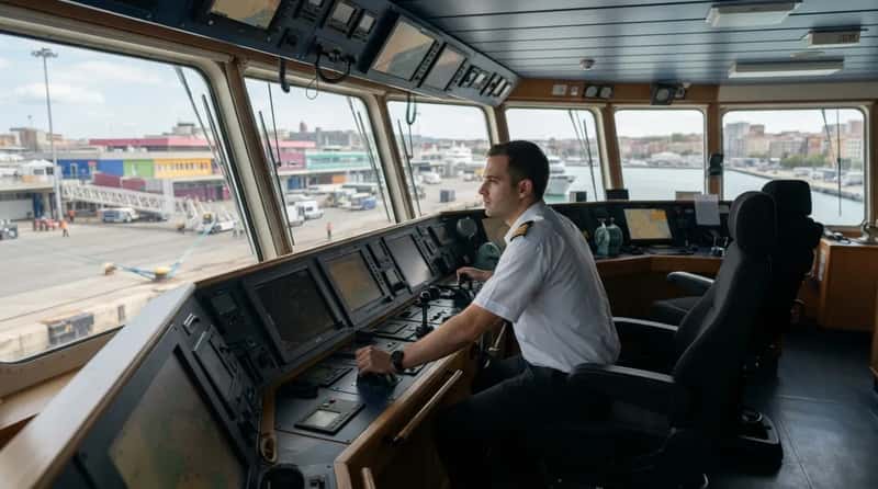 #4 - The Quiet Watch That Means the Bridge Is Never Truly Empty (Image Credits: Gemini)