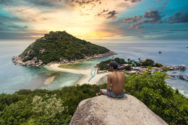 The White Lotus effect and Koh Samui's surge (Image Credits: Unsplash)