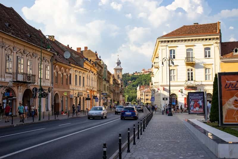 1. Romania (Image Credits: Unsplash)