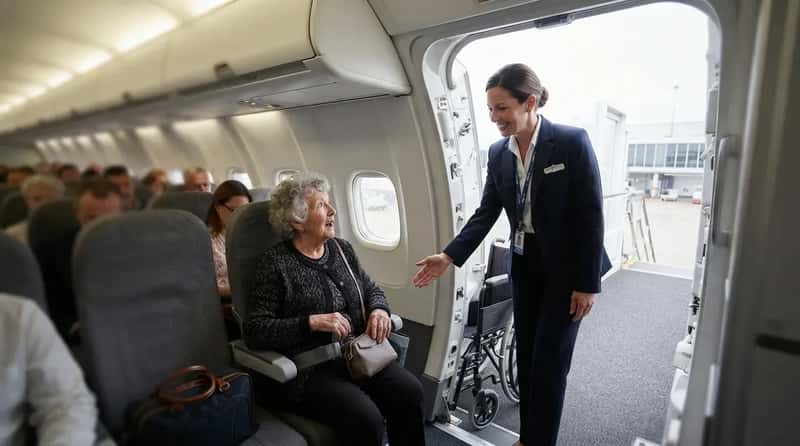 #3 - Someone Is Already Waiting at the Aircraft Door When You Land (Image Credits: Gemini)