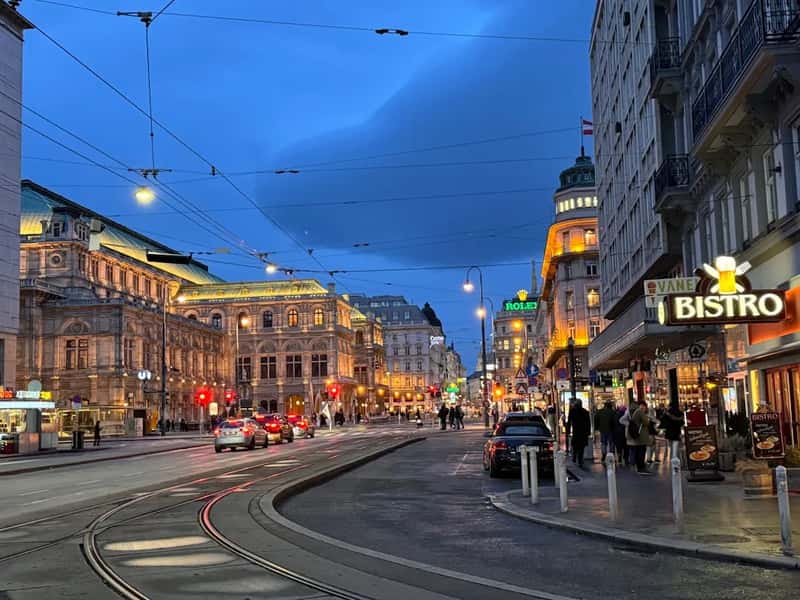 Austria: Livable, orderly, and easy to move through (Image Credits: Unsplash)