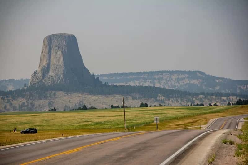 4. Wyoming - A Near-Complete Package for Retirees (Image Credits: Unsplash)