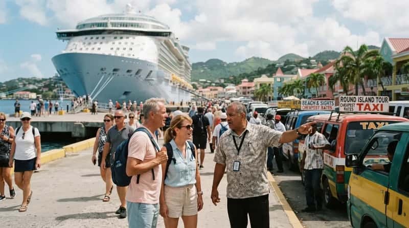 #5 - The Freelance Pier-Side Tour That Sounds Cheaper Than It Is (Image Credits: Gemini)