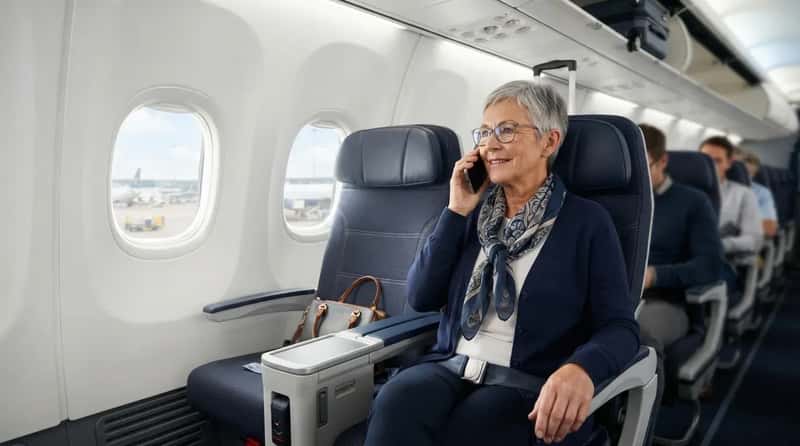 #7 - Priority Seating You Can Request Days Before Departure (Image Credits: Gemini)