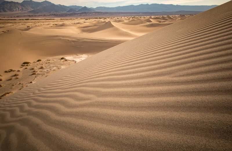 20. Death Valley National Park, California/Nevada (Image Credits: Unsplash)