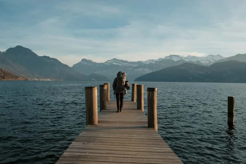 Solo Travel Keeps Hitting Records (Image Credits: Unsplash)