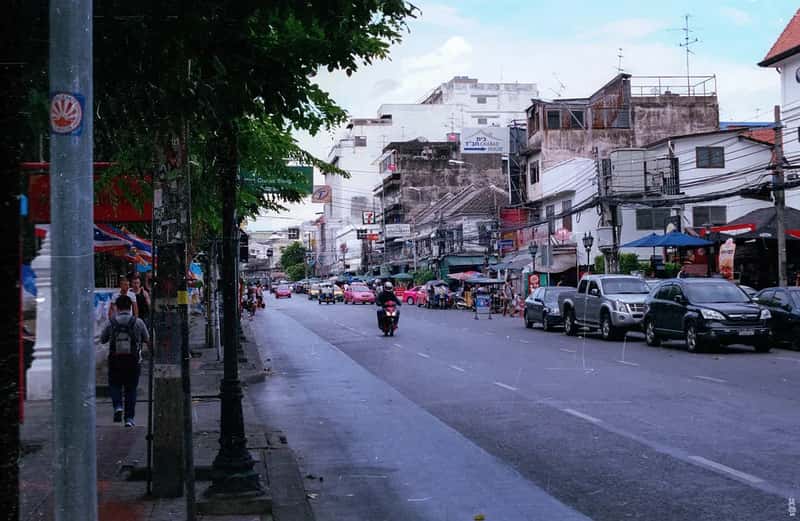 2. Thailand (sunnylapin, Flickr, CC BY-SA 2.0)