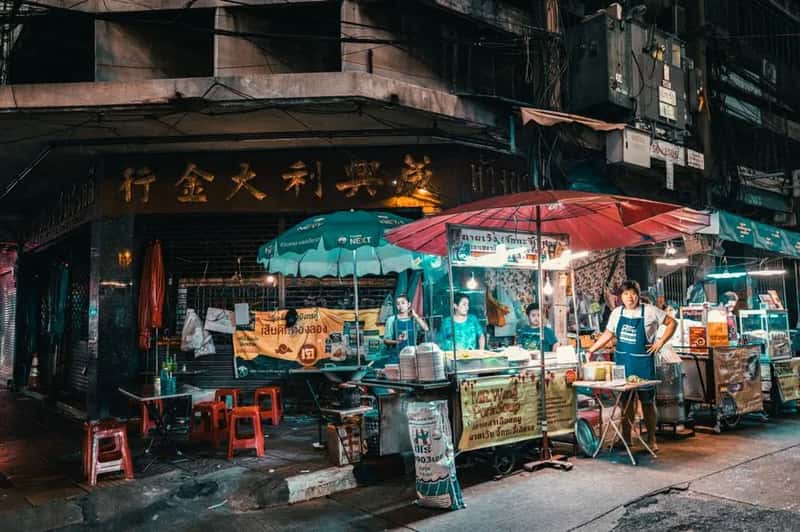 2. Thailand (Image Credits: Pexels)