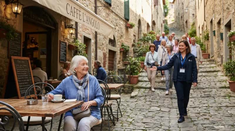 #6 - The Quiet Steer Toward the “Lovely Cafe Option” (Image Credits: Gemini)