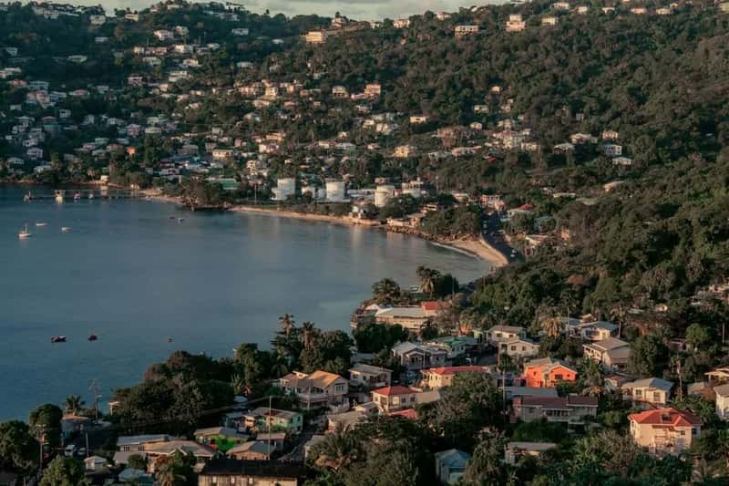 7. Grenada (Image Credits: Pexels)