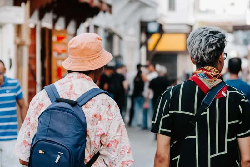 7. "You're So Lucky You Get to Live Here" (Image Credits: Pexels)